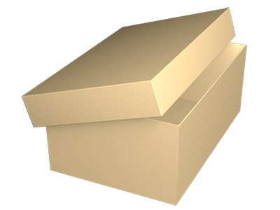 맞춤형 경질 상자, 판지 상자